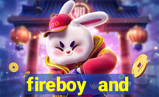 fireboy and watergirl forest